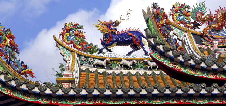 Ban Hin Kiong Tempel