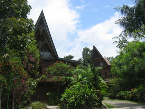 Berastagi