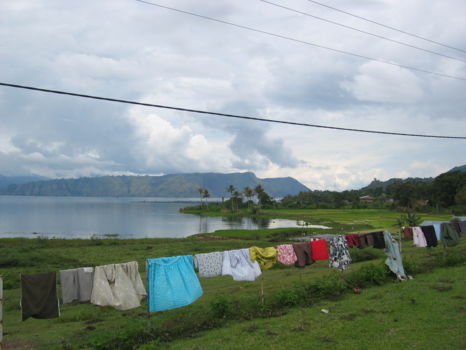 Berastagi