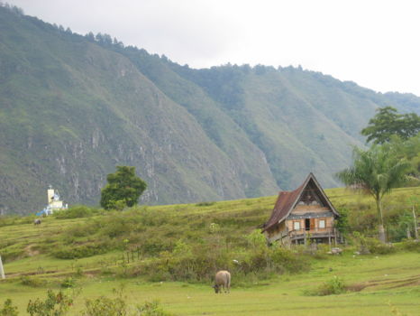 Berastagi