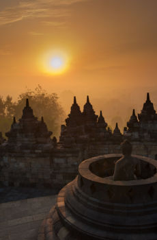 Borobudur