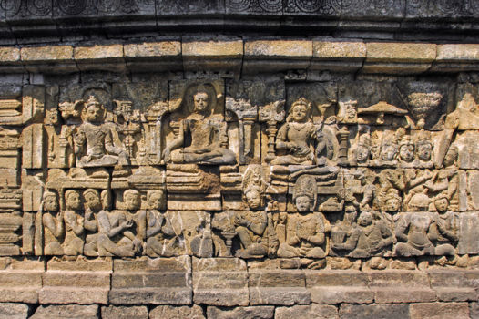 Borobudur