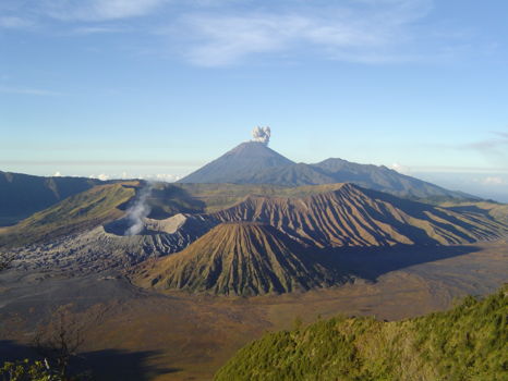 Bromo National Park