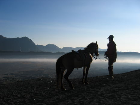 Bromo National Park