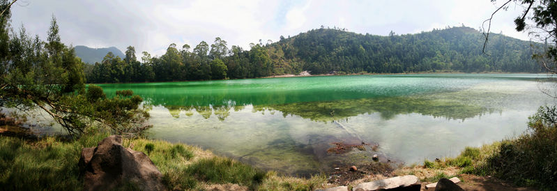 Dieng Plateau