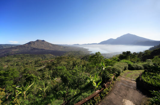 Fietsen Ubud