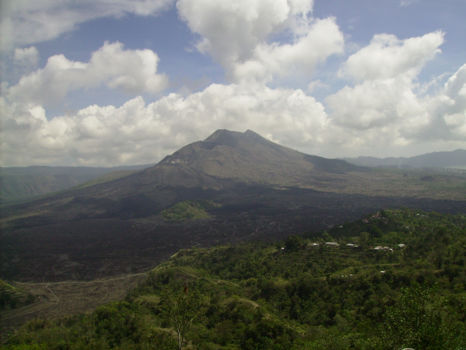 Gunung Gede Pangrango National Park