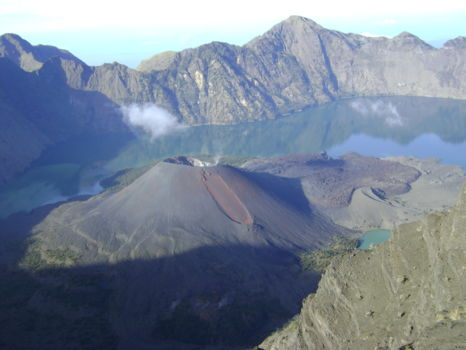 Gunung Rinjani