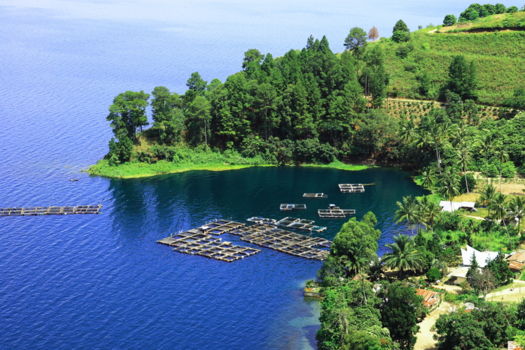 Lake Toba