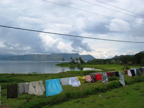 Lake Toba