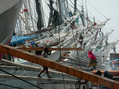 Maritiem Museum Bahari