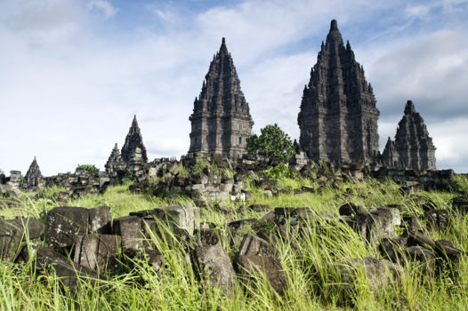 Prambanan