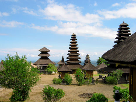 Pura Besakih