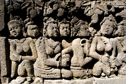 Singosari Tempels