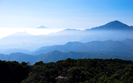 Tangkuban Perahu