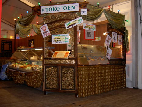 Toko Oen