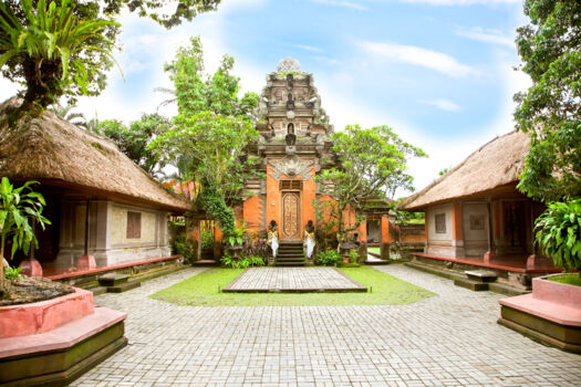 Ubud Palace