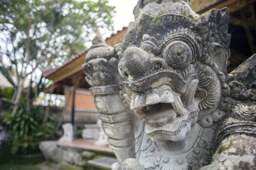 Ubud Palace