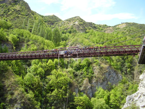 Mokai Gravity Canyon
