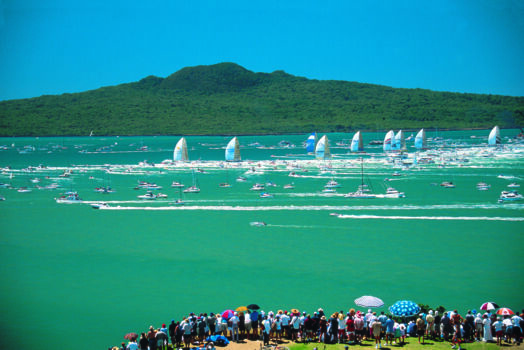 Auckland Anniversary Regatta