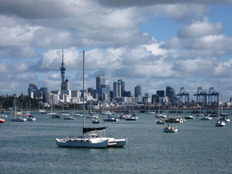 Auckland Anniversary Regatta