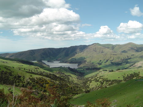 Banks Peninsula