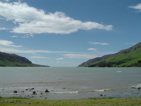 Banks Peninsula