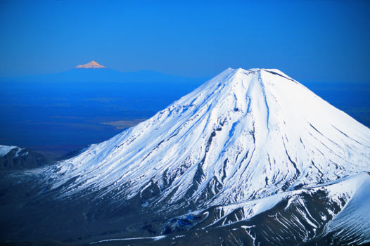 Central North Island