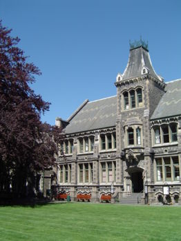 Christchurch Arts Centre