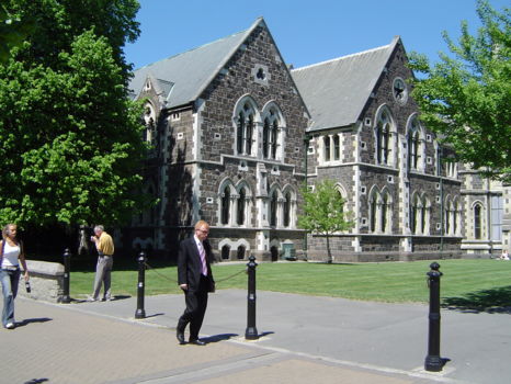 Christchurch Arts Centre