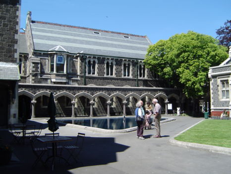 Christchurch Arts Centre