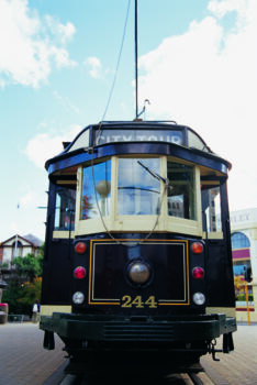 Christchurch Tramway