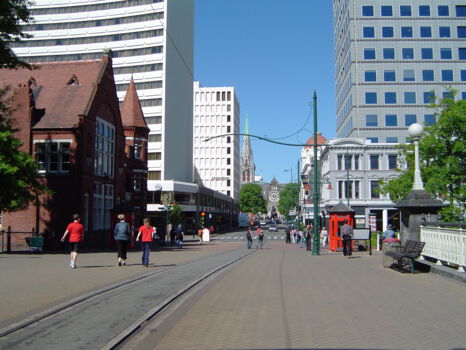 Christchurch Tramway