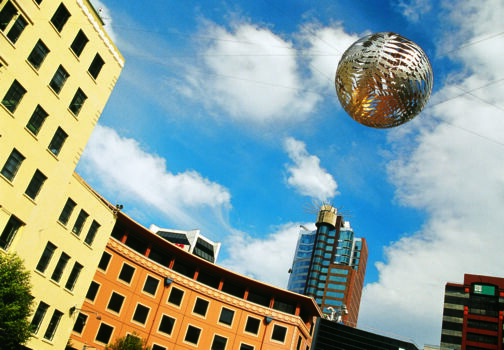 City Gallery Wellington
