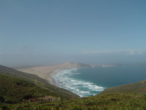 East Cape