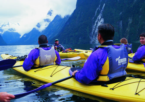 Fiordland National Park