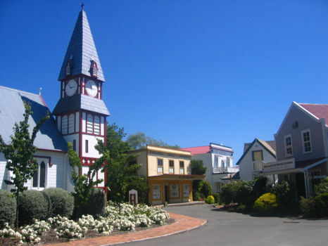 Founders Historic Park