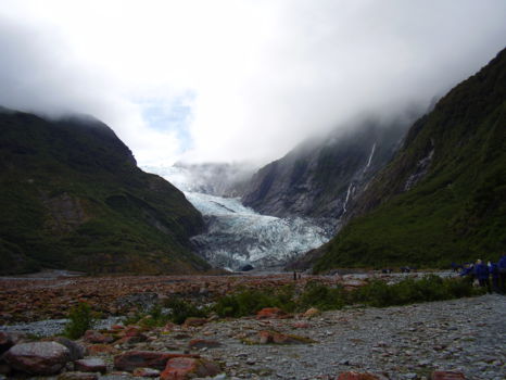 Franz Josef Glacier