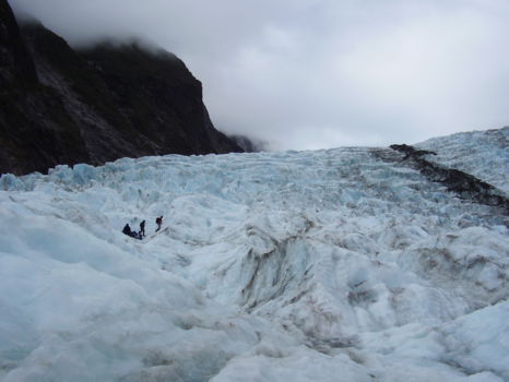 Franz Josef Glacier