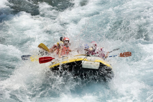 Kaituna River Rafting