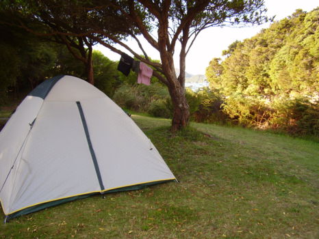 Kajakken Abel Tasman National Park
