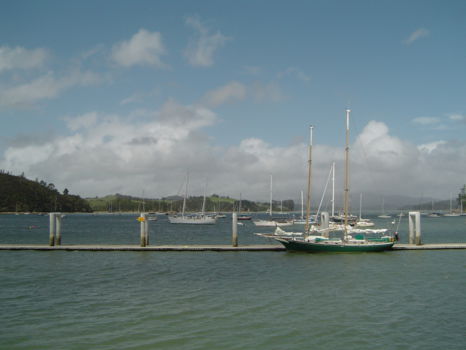 Kawhia Harbour