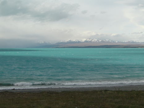 Lake Tekapo