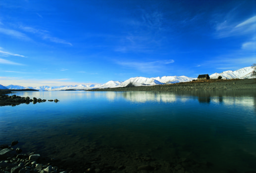 Lake Tekapo