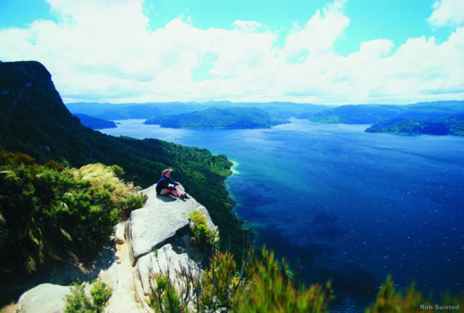 Lake Waikaremoane Track