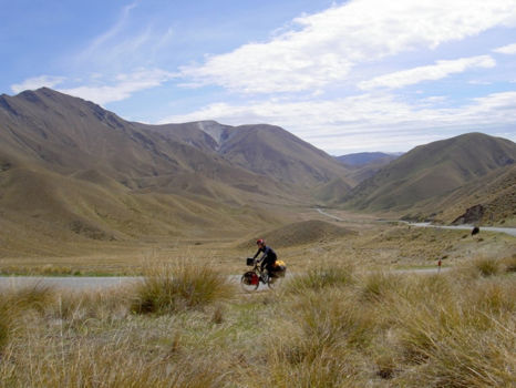 Lindis Pass