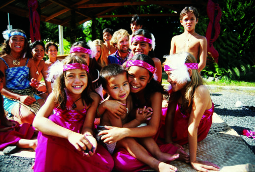 Maori bezienswaardigheden in Rotorua