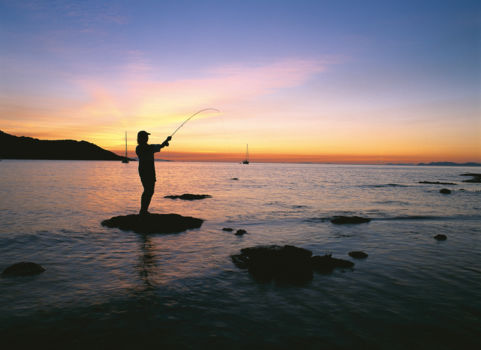 Marine Fishing