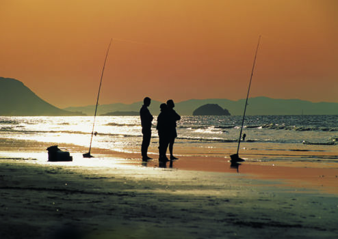 Marine Fishing
