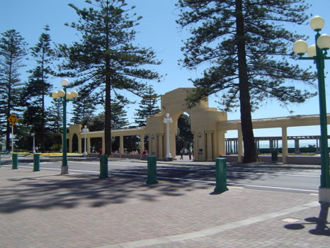 Marine Parade